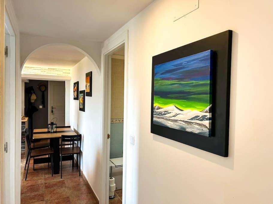 Modern Beach Duplex With Bbq Rooftop Ayamonte Exterior photo