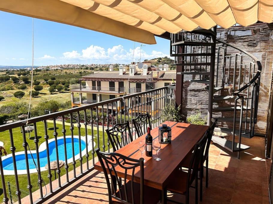 Modern Beach Duplex With Bbq Rooftop Ayamonte Exterior photo
