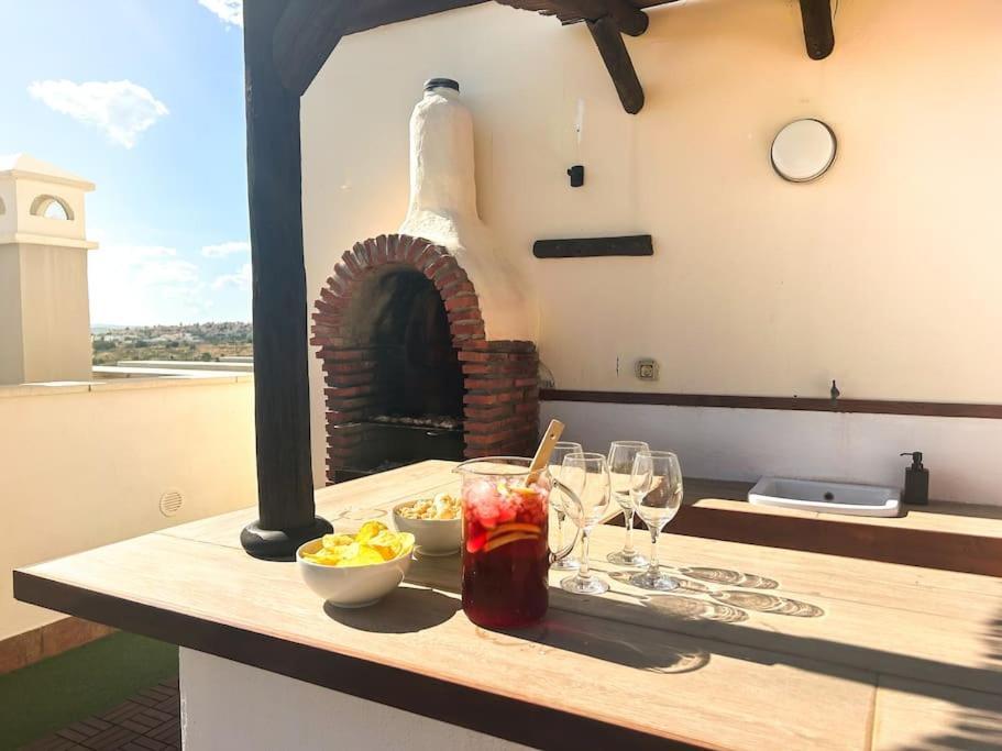 Modern Beach Duplex With Bbq Rooftop Ayamonte Exterior photo